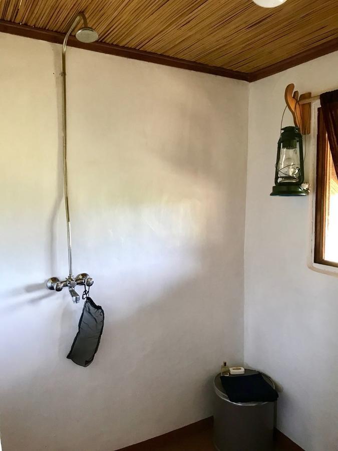 Amboseli Eco Camp别墅 外观 照片