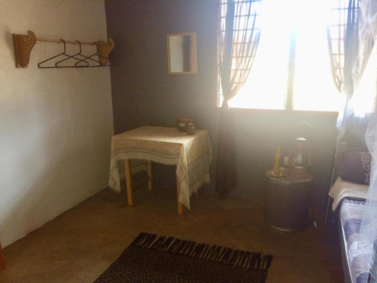 Amboseli Eco Camp别墅 外观 照片