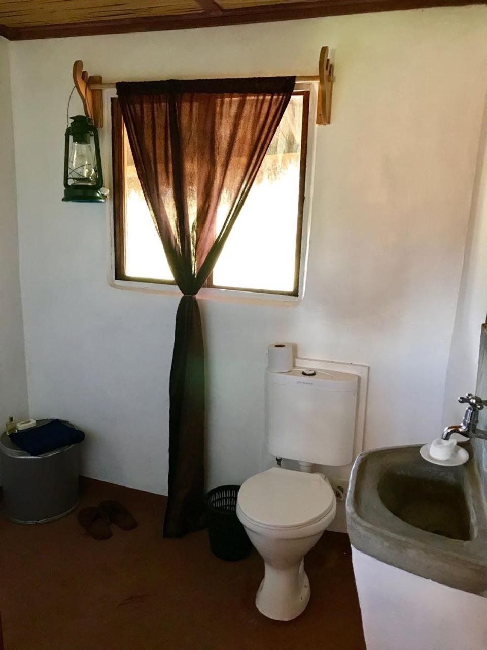 Amboseli Eco Camp别墅 外观 照片