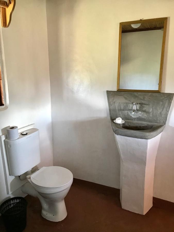 Amboseli Eco Camp别墅 外观 照片