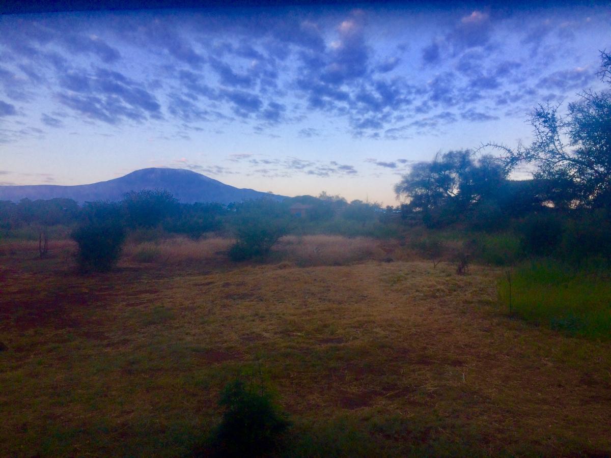 Amboseli Eco Camp别墅 外观 照片
