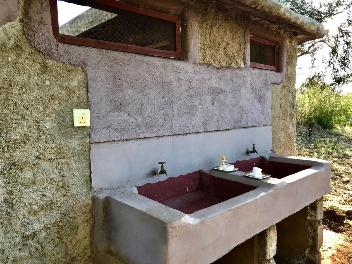 Amboseli Eco Camp别墅 外观 照片