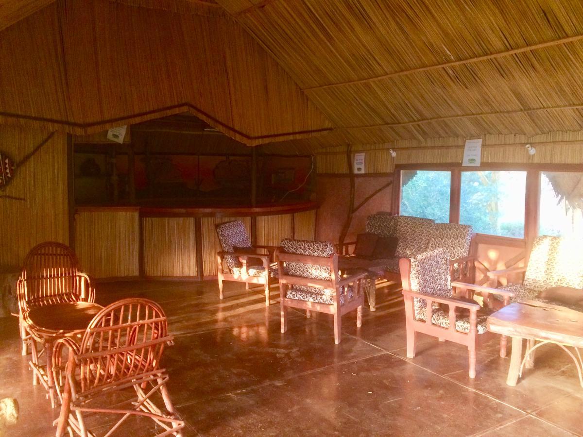 Amboseli Eco Camp别墅 外观 照片
